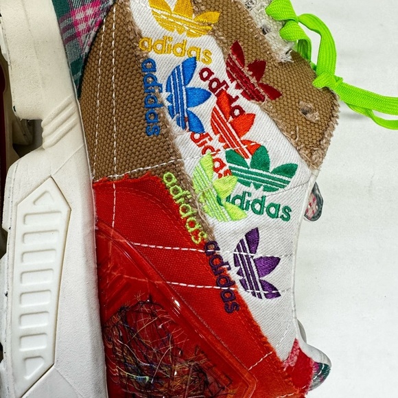 ADIDAS ZX 8000 SUPER EARTH SEAN WOTHERSPOON - Picture 10 of 13